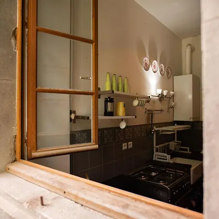 L Saint Michel, Apartment Carcassonne