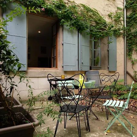 L Saint Michel, Apartment *